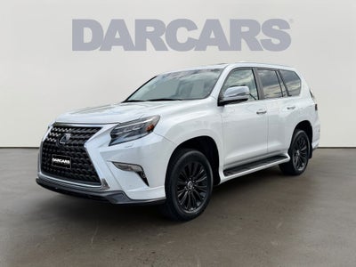 2023 Lexus GX 460 Luxury LUXURY