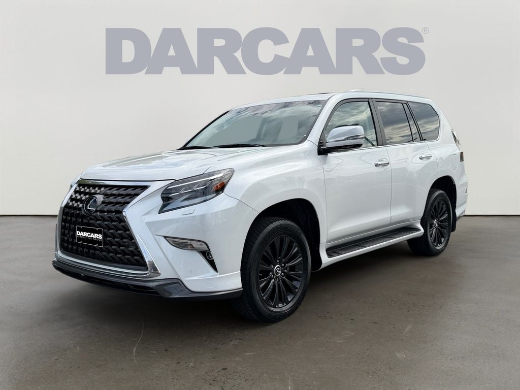 2023 Lexus GX 460 Luxury LUXURY