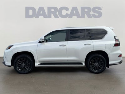 2023 Lexus GX 460 Luxury LUXURY