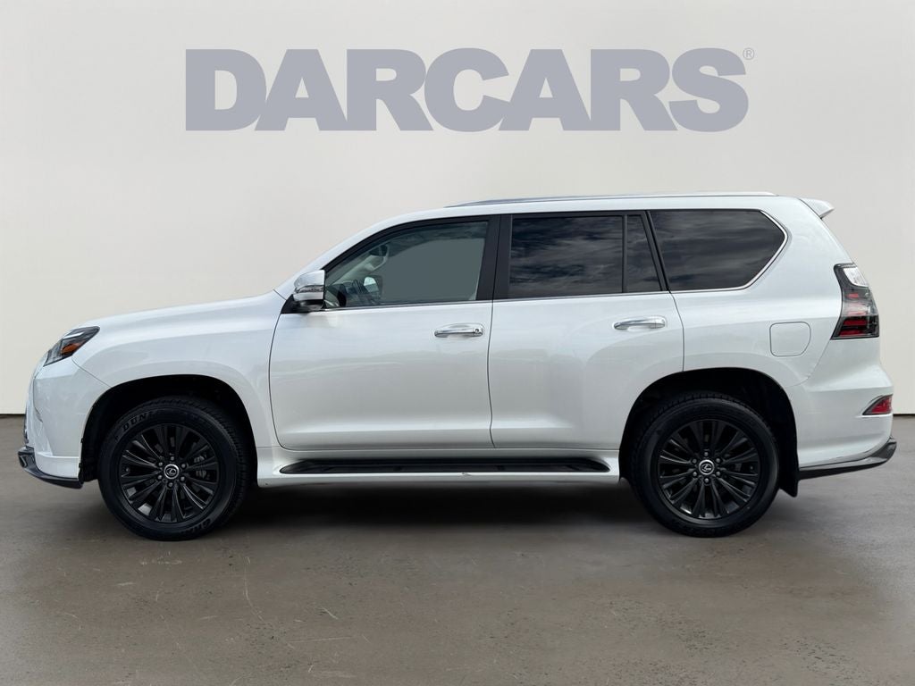 2023 Lexus GX 460 Luxury LUXURY