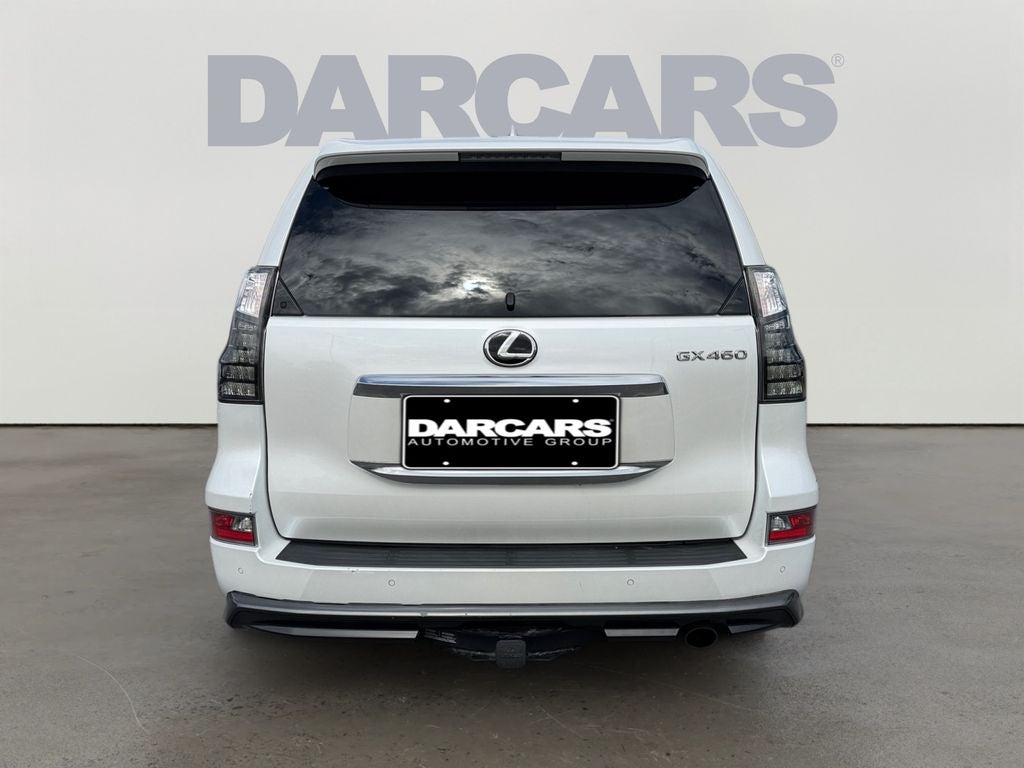 2023 Lexus GX 460 Luxury LUXURY