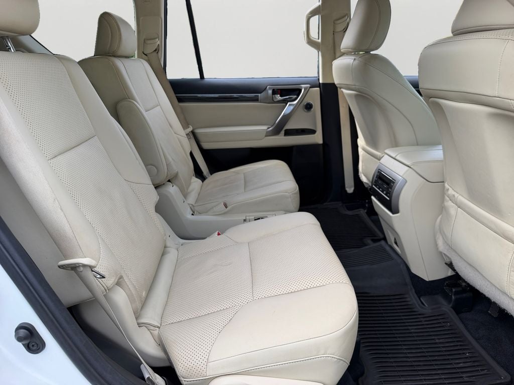 2023 Lexus GX 460 Luxury LUXURY