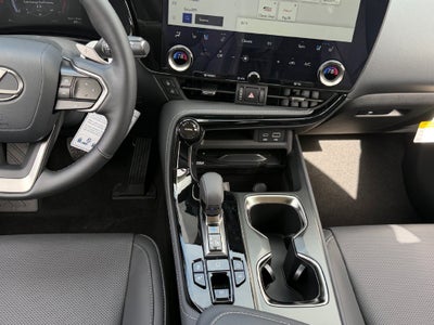 2026 Lexus NX LUXURY AWD
