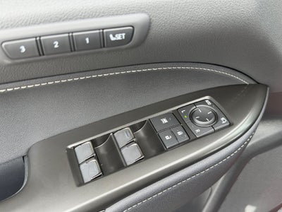 2026 Lexus NX LUXURY AWD