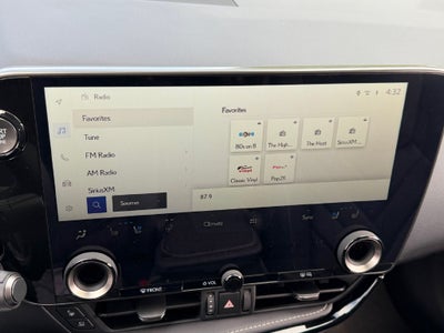 2026 Lexus NX LUXURY AWD