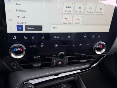 2026 Lexus NX LUXURY AWD