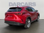 2026 Lexus NX LUXURY AWD