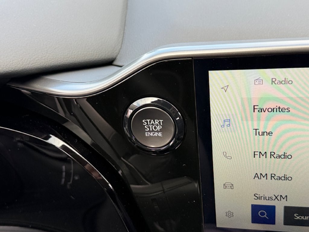 2026 Lexus NX LUXURY AWD