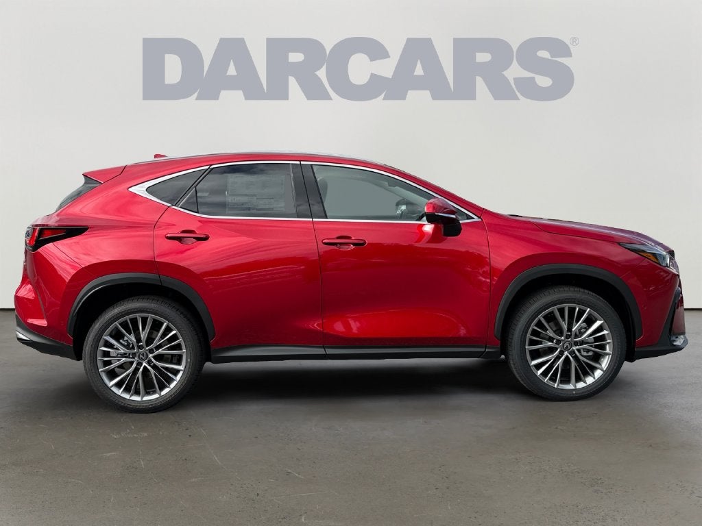 2026 Lexus NX LUXURY AWD