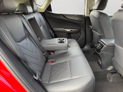 2026 Lexus NX LUXURY AWD