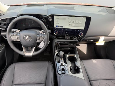 2026 Lexus NX LUXURY AWD