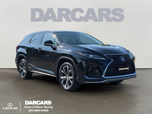 2021 Lexus RX 450hL 450hL