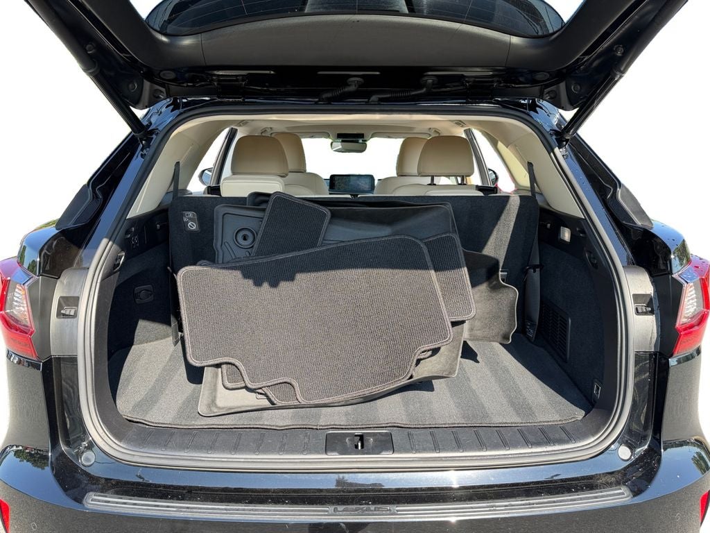 2021 Lexus RX 450hL 450hL
