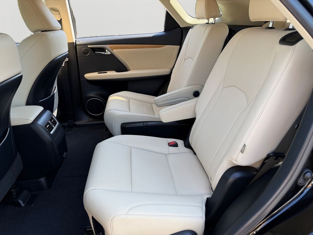 2021 Lexus RX 450hL 450hL