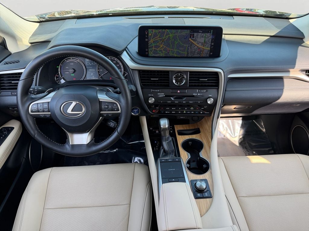 2021 Lexus RX 450hL 450hL