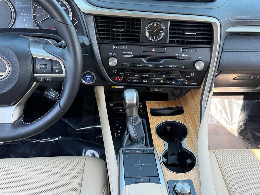 2021 Lexus RX 450hL 450hL