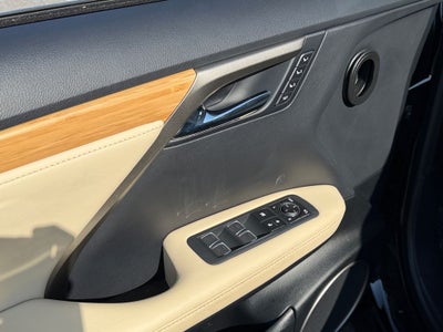 2021 Lexus RX 450hL 450hL