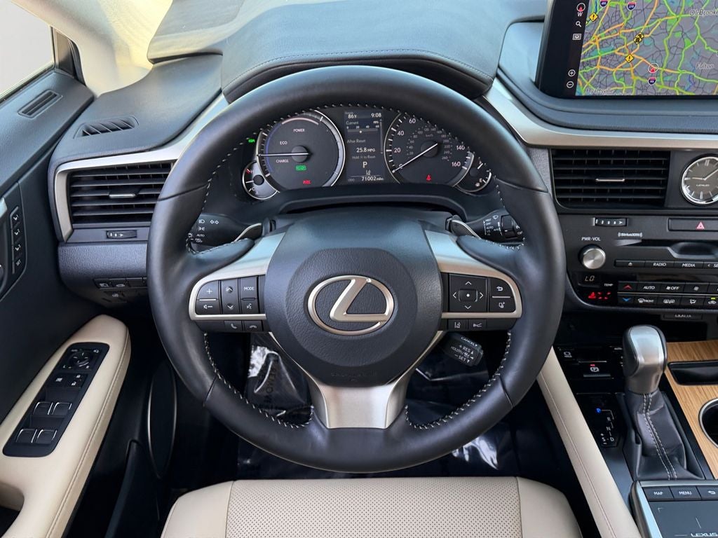 2021 Lexus RX 450hL 450hL