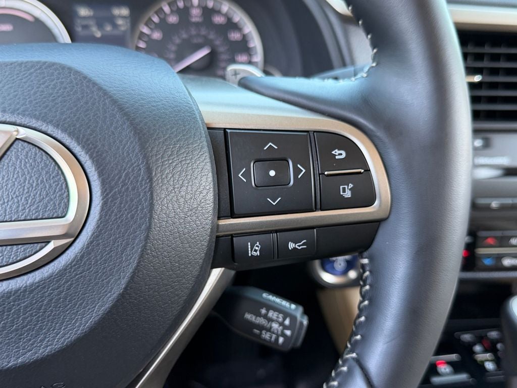 2021 Lexus RX 450hL 450hL