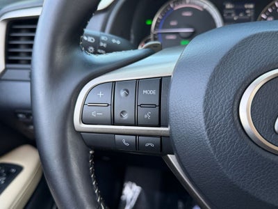 2021 Lexus RX 450hL 450hL