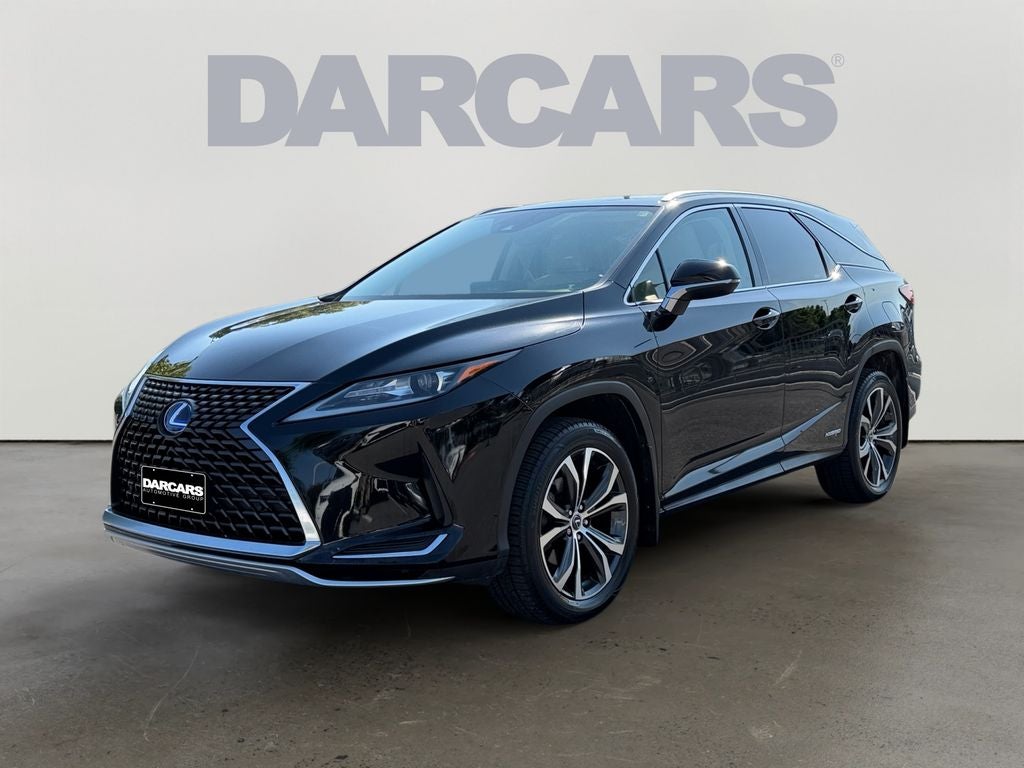 2021 Lexus RX 450hL 450hL