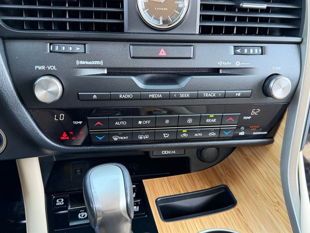 2021 Lexus RX 450hL 450hL