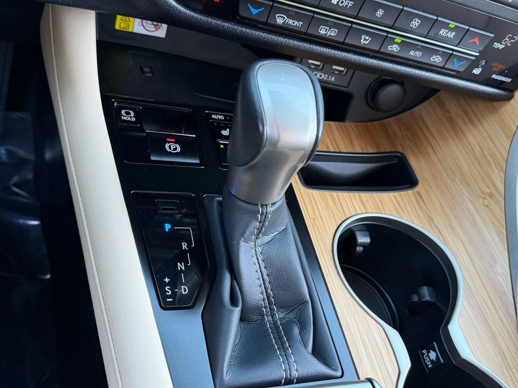2021 Lexus RX 450hL 450hL