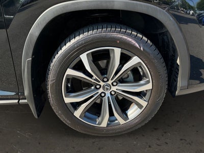 2021 Lexus RX 450hL 450hL