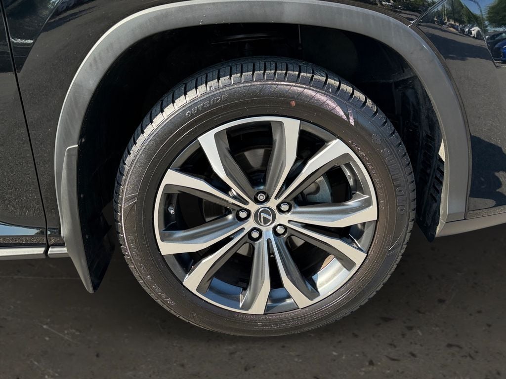 2021 Lexus RX 450hL 450hL