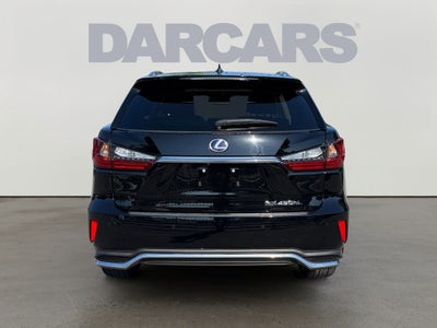 2021 Lexus RX 450hL 450hL
