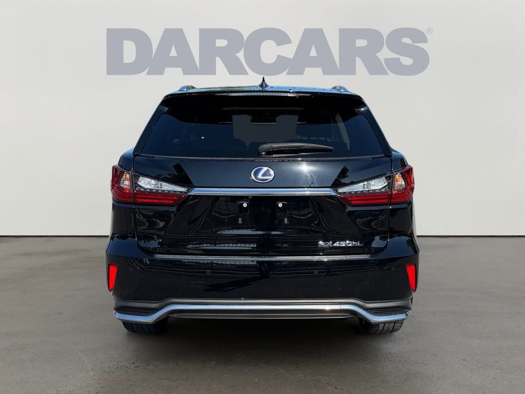 2021 Lexus RX 450hL 450hL