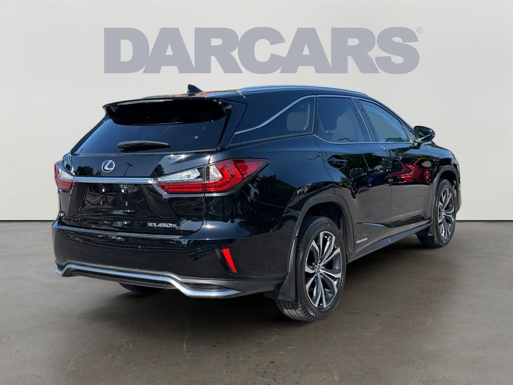 2021 Lexus RX 450hL 450hL
