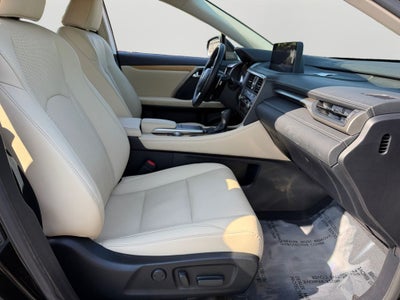 2021 Lexus RX 450hL 450hL