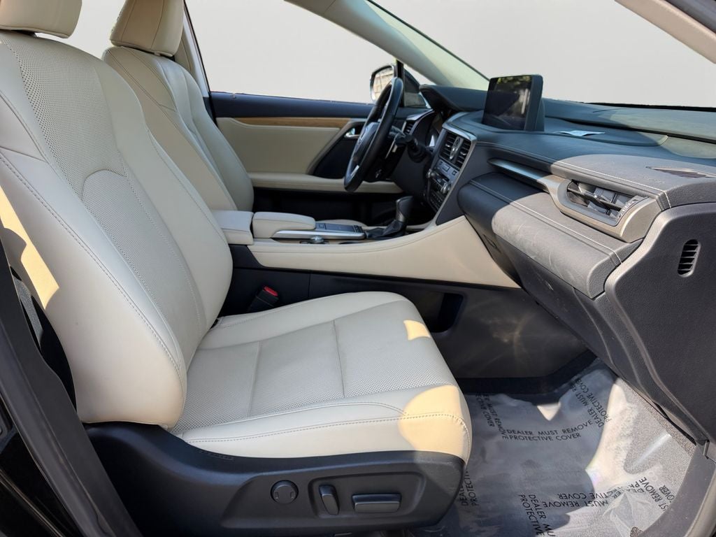 2021 Lexus RX 450hL 450hL