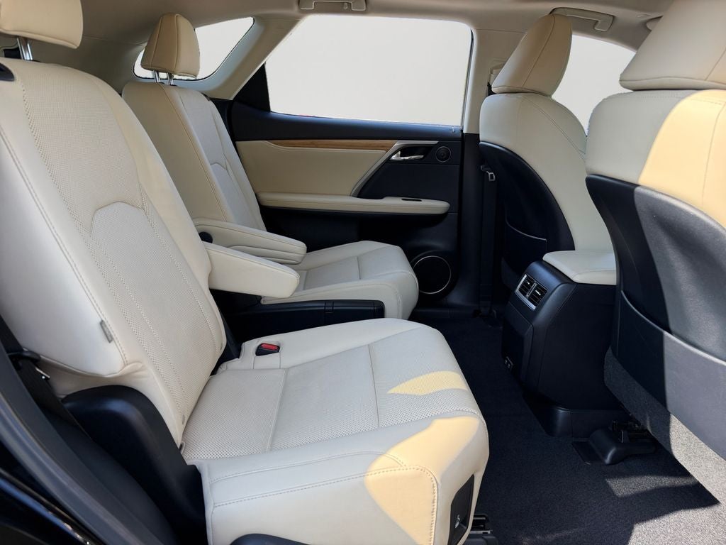 2021 Lexus RX 450hL 450hL