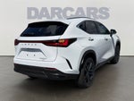 2026 Lexus NX LUXURY AWD