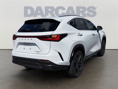 2026 Lexus NX LUXURY AWD