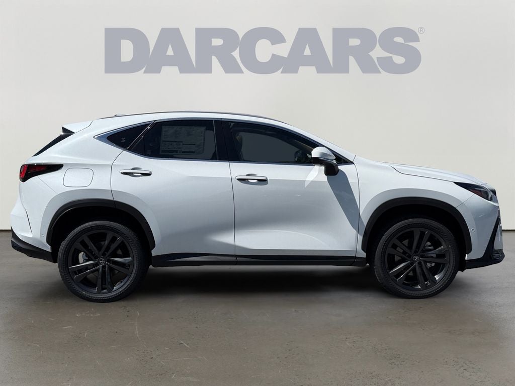 2026 Lexus NX LUXURY AWD