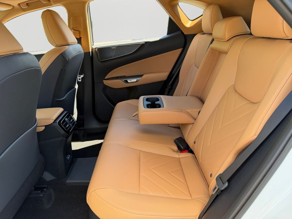 2026 Lexus NX LUXURY AWD