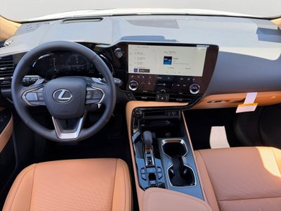 2026 Lexus NX LUXURY AWD
