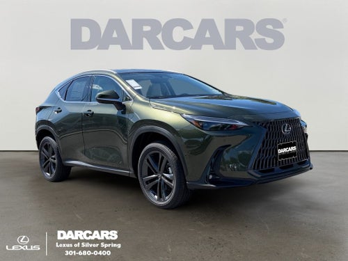 2026 Lexus NX LUXURY AWD