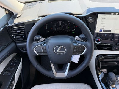 2026 Lexus NX LUXURY AWD
