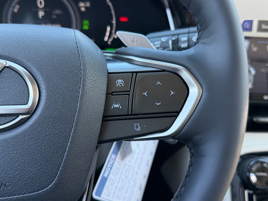 2026 Lexus NX LUXURY AWD