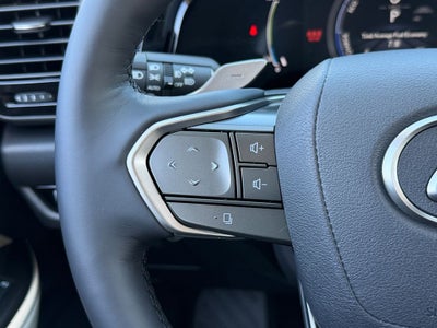 2026 Lexus NX LUXURY AWD