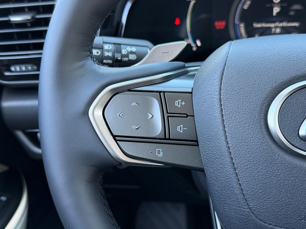 2026 Lexus NX LUXURY AWD