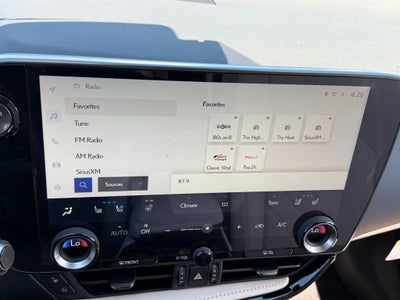 2026 Lexus NX LUXURY AWD