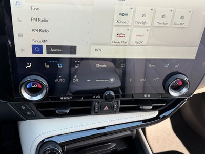 2026 Lexus NX LUXURY AWD