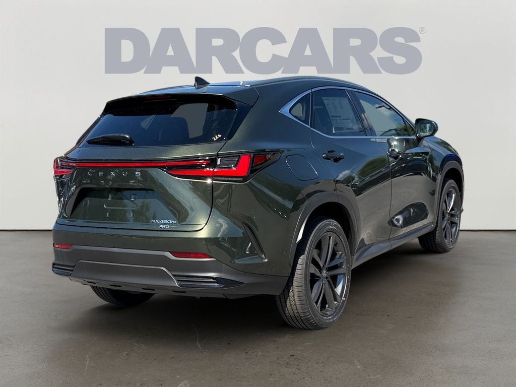 2026 Lexus NX LUXURY AWD
