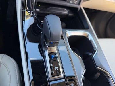 2026 Lexus NX LUXURY AWD