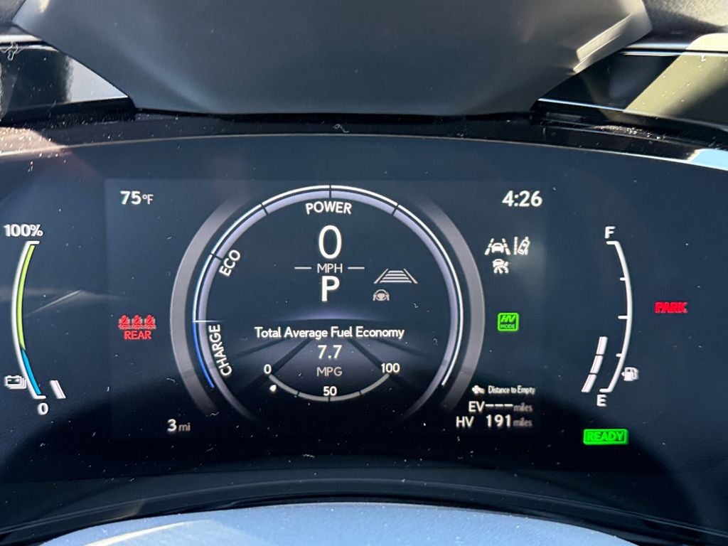 2026 Lexus NX LUXURY AWD
